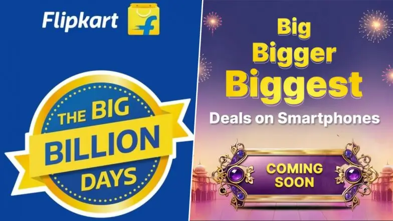 Flipkart Big Billion Days