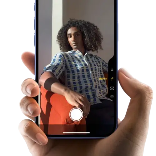 iPhone 16 Camera controls