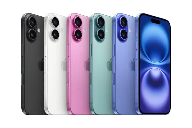 iPhone 16  Colors and Aesthetic Choices