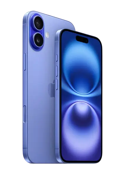 iPhone 16 Design