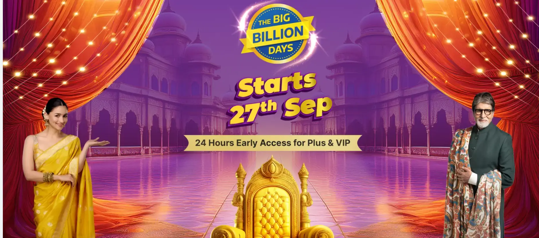 Flipkart Big Billion Days