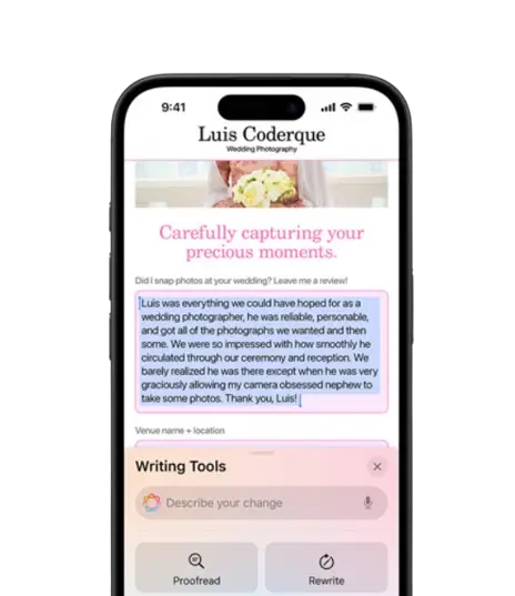 IOS 18 Feature - Summarisation and Notification Management