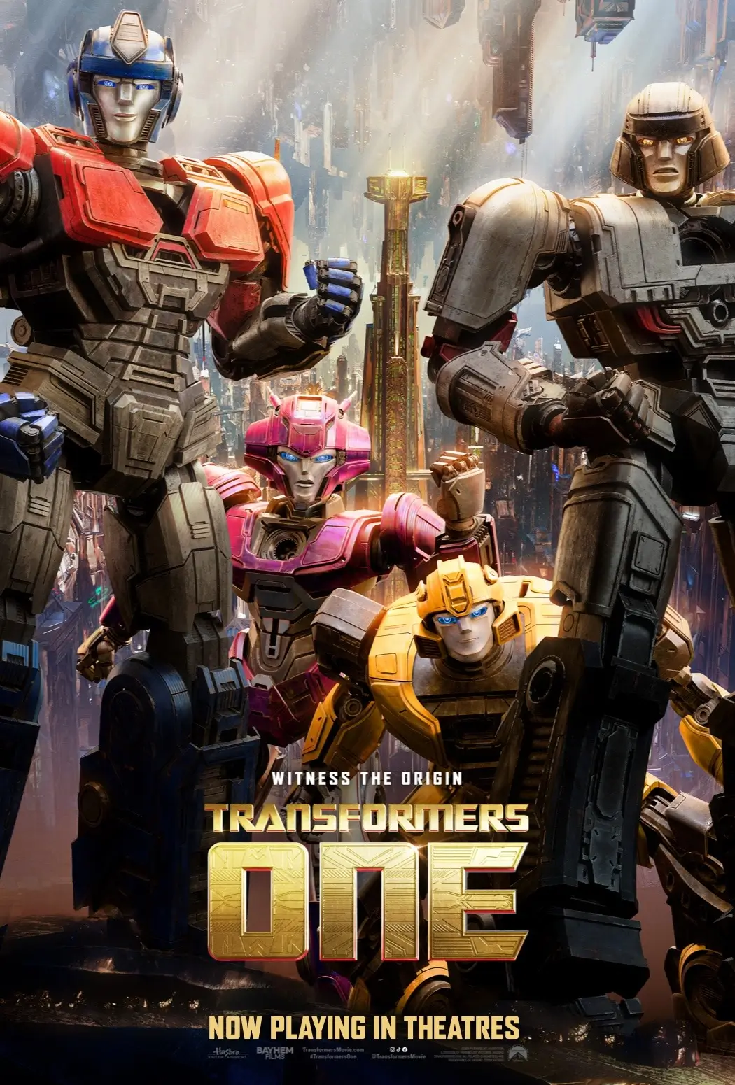 transformers-one