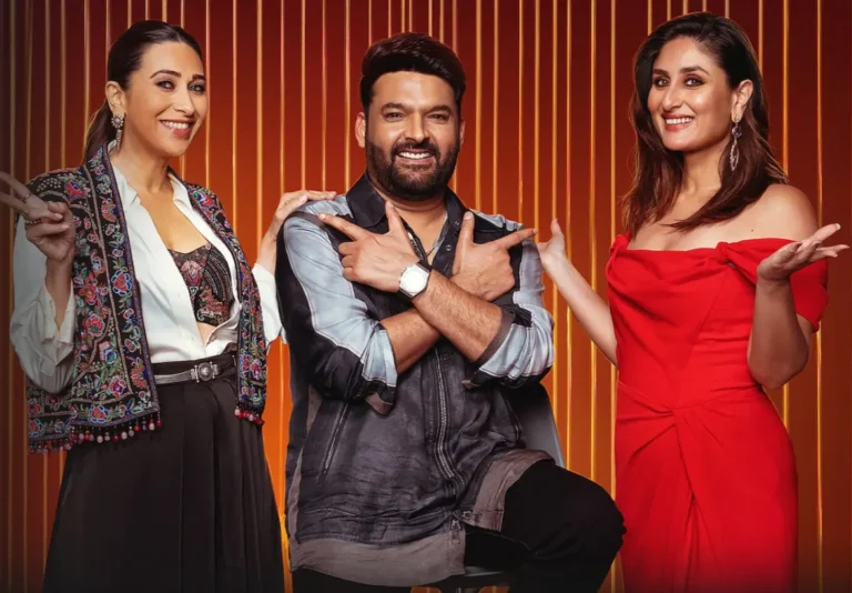 kapil sharma show netflix