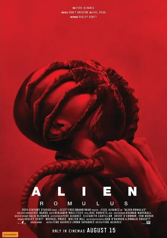 Alien: Romulus poster