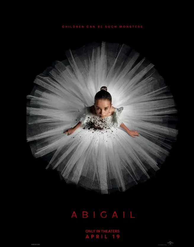 Abigail (2024) Horror Movies