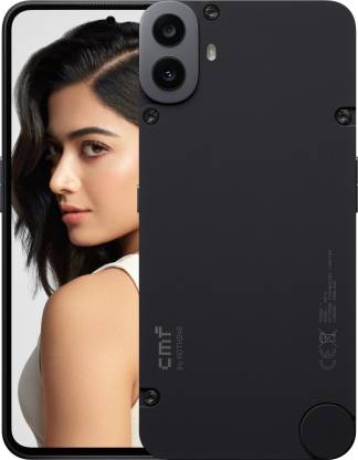 CMF by Nothing Phone 1 (Black, 128 GB)