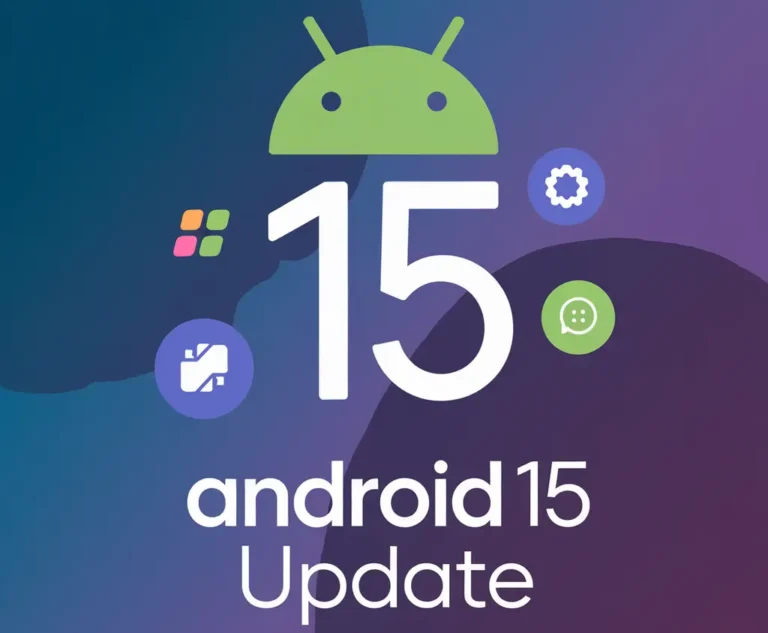 android 15 updates