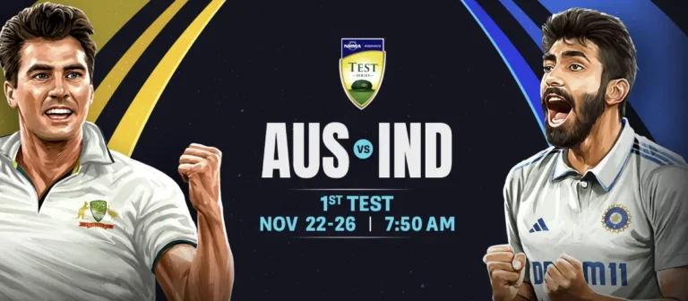 India Vs Australia