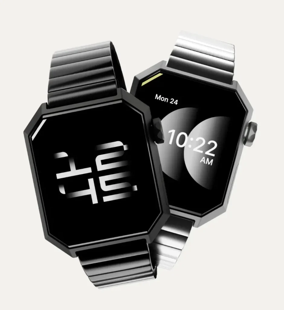 Layers Smartwatch