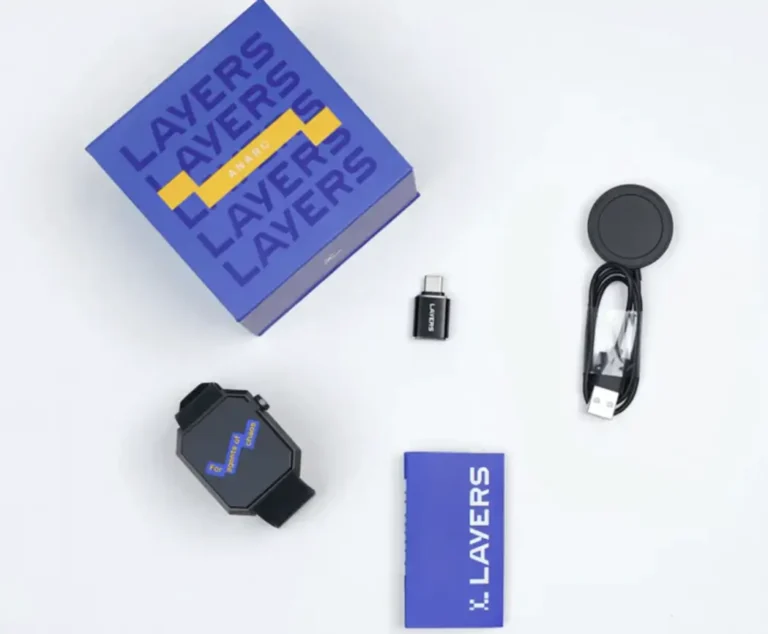 Layers Smartwatch