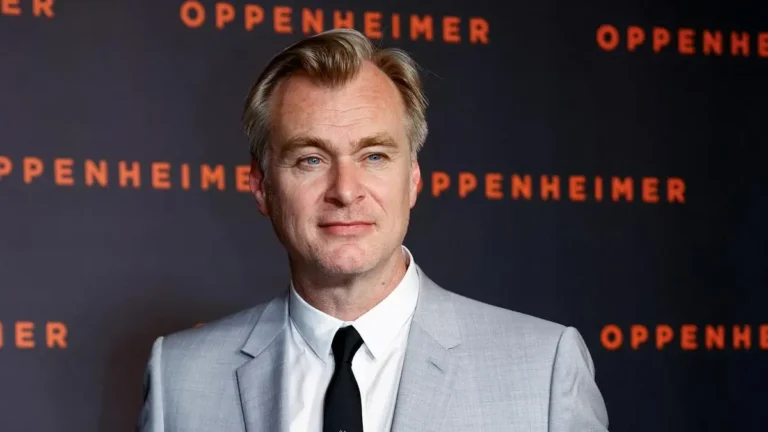 Christopher Nolan
