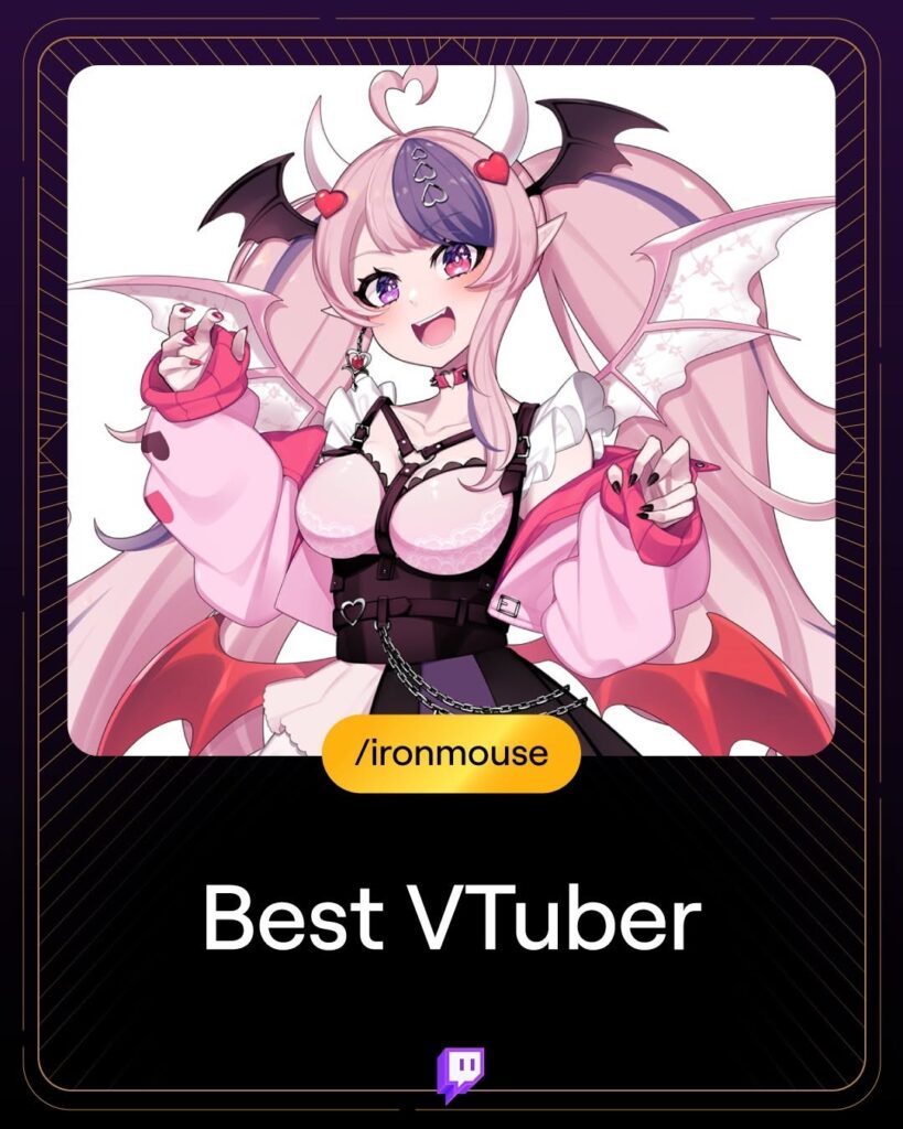 The Streamer Awards 2024 Winners