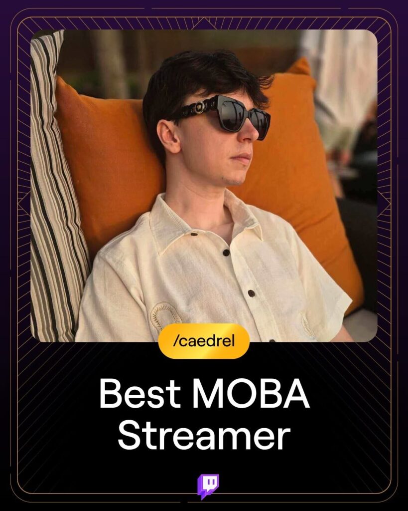 The Streamer Awards 2024 Winners