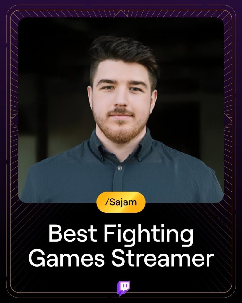 The Streamer Awards 2024 Winners