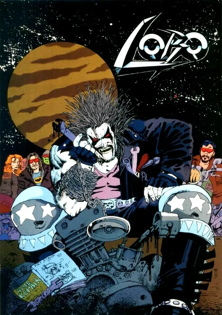 lobo dc comics