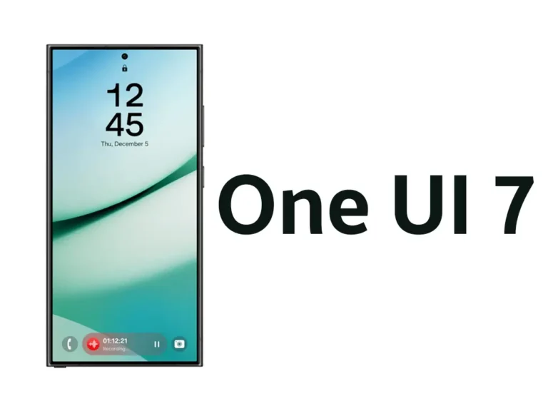 One UI 7