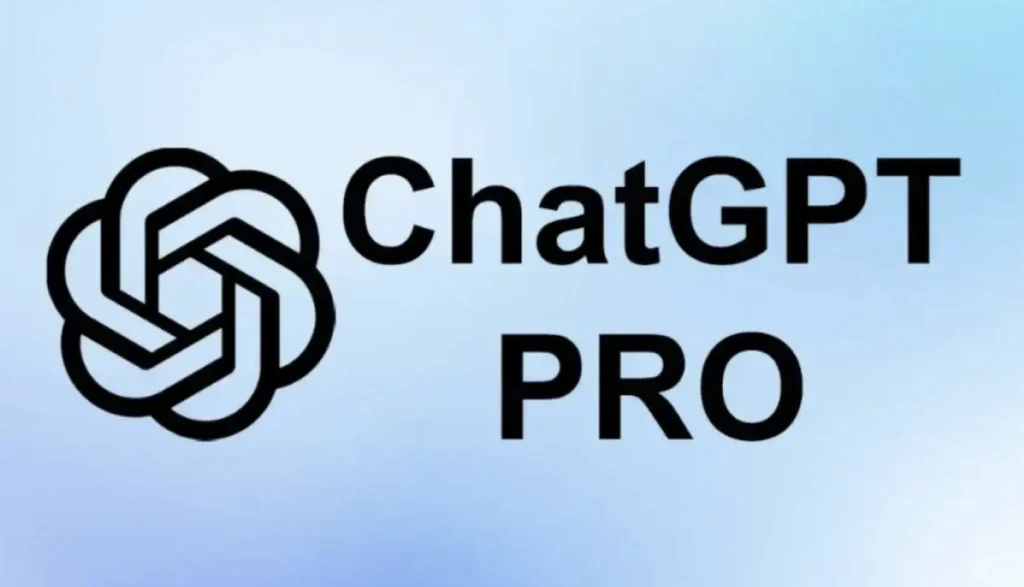 ChatGPT Pro