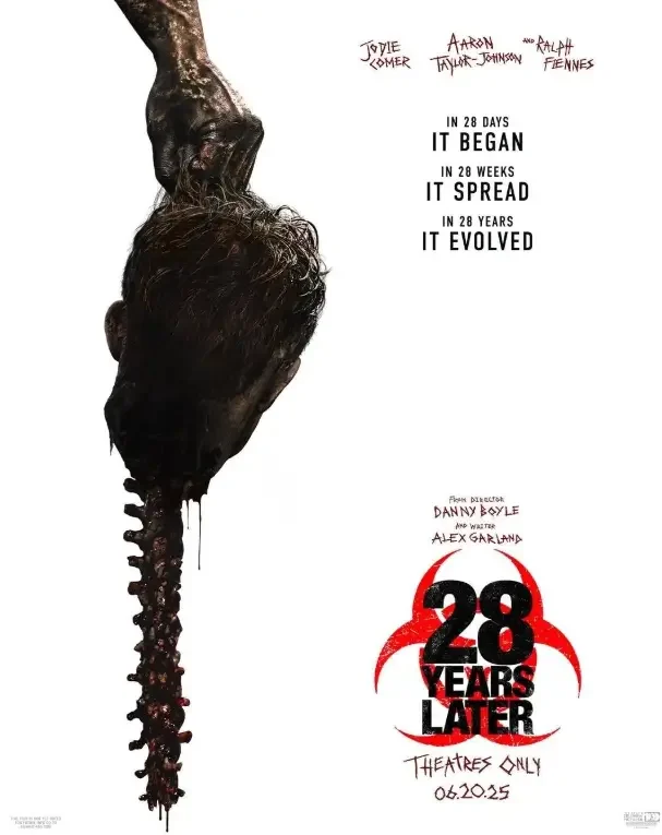 28 years later Trailer