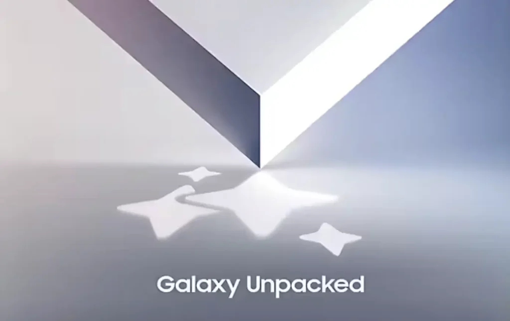 Samsung Galaxy Unpacked 2025