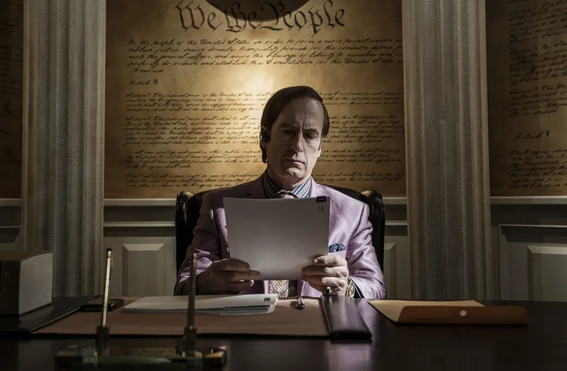 Better Call Saul  ( Best TV Shows of All Time )