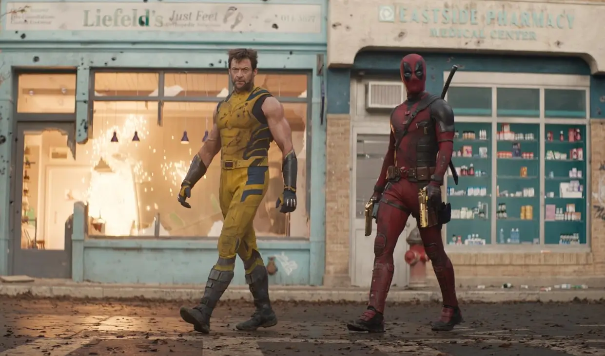 Deadpool & Wolverine 