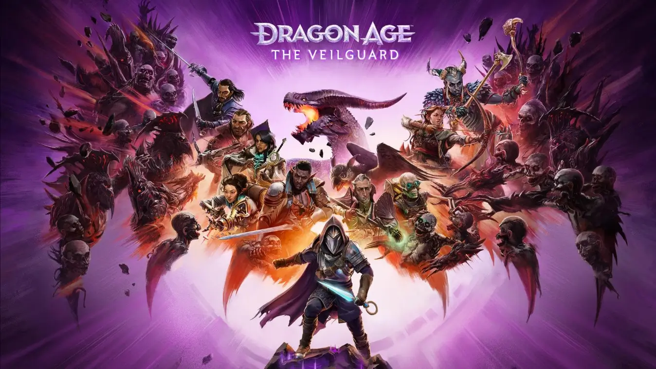 Dragon Age: The Veilguard  ( Best Games) 