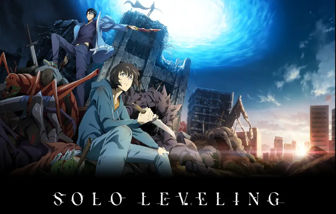 Solo Leveling  Best Anime of 2024