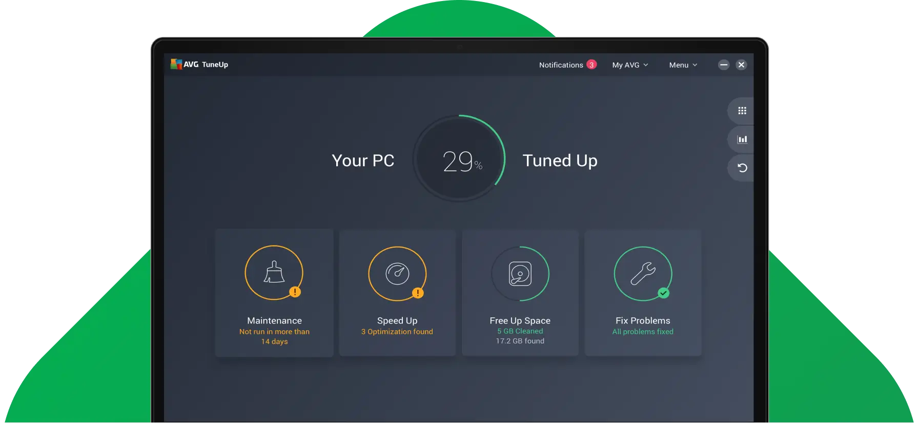  AVG AntiVirus Free Best Free Antivirus