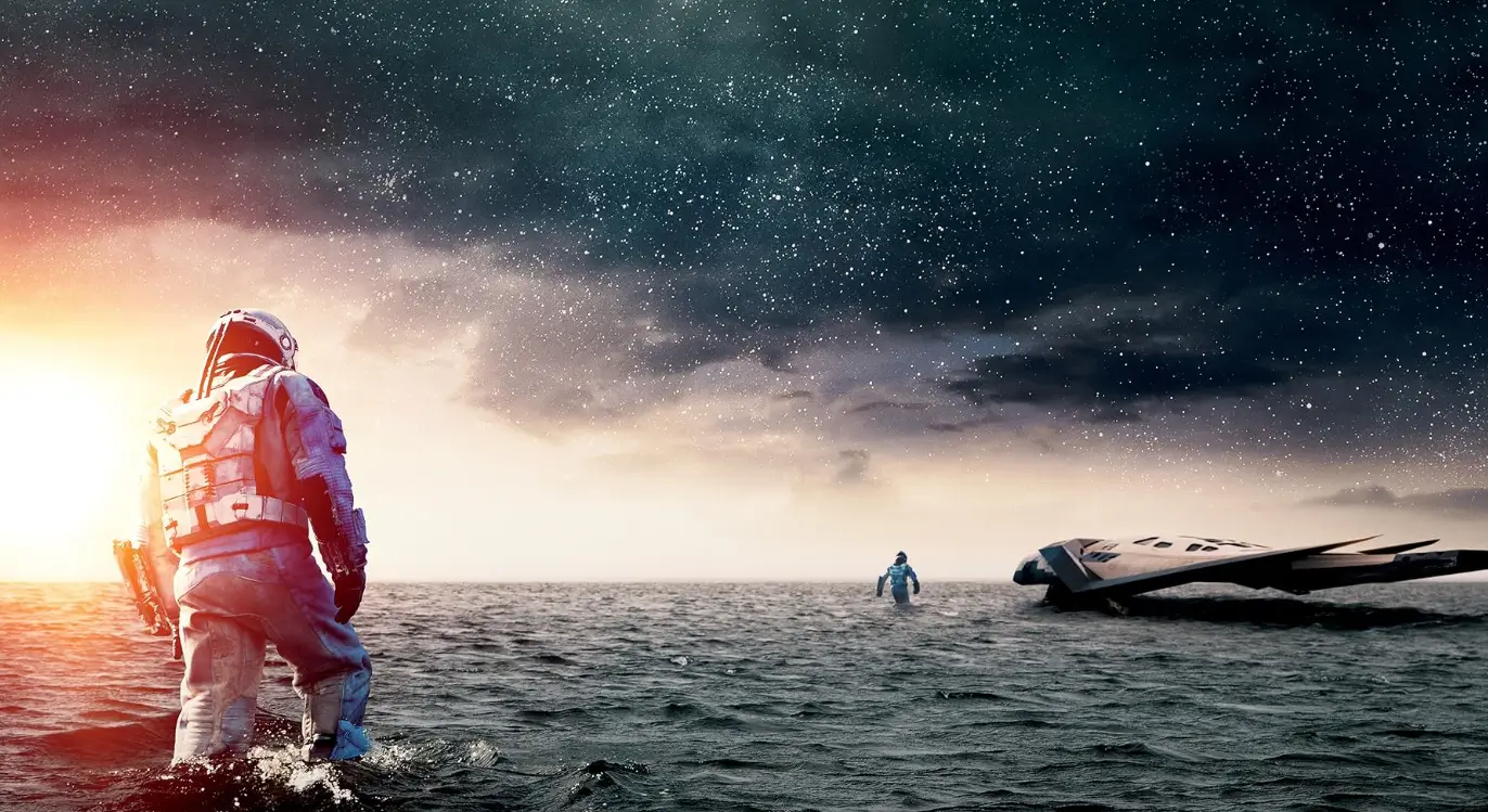 Interstellar & Inception On Netflix: Start 2025 A Bang With Nolan's ...