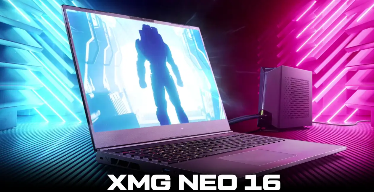 Gaming Laptops You Can't Afford to Miss XMG's Neo 16