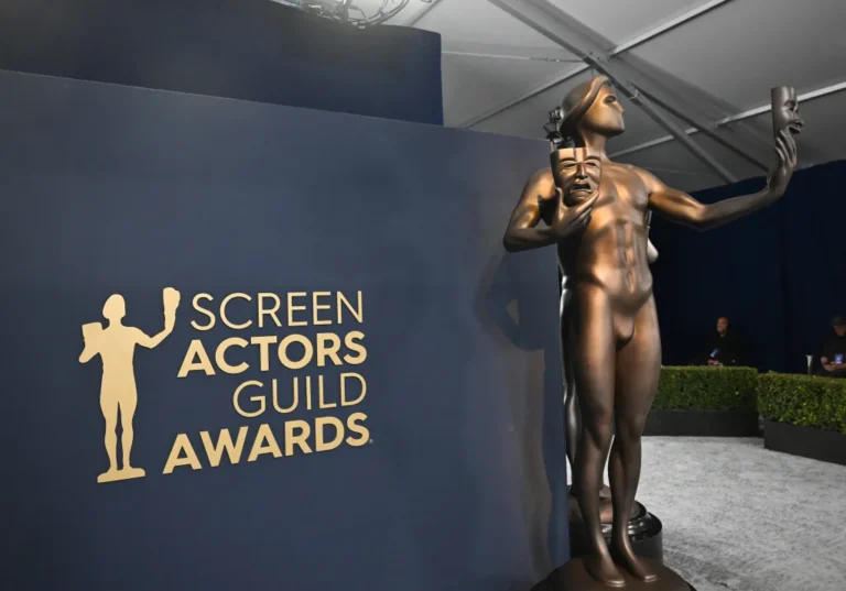 SAG Awards 2025 Nominations