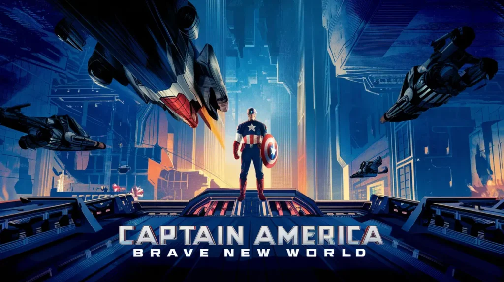 captain america brave new world