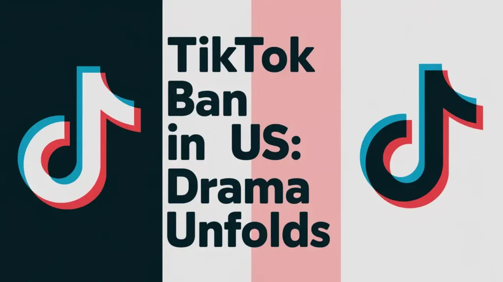 TikTok ban