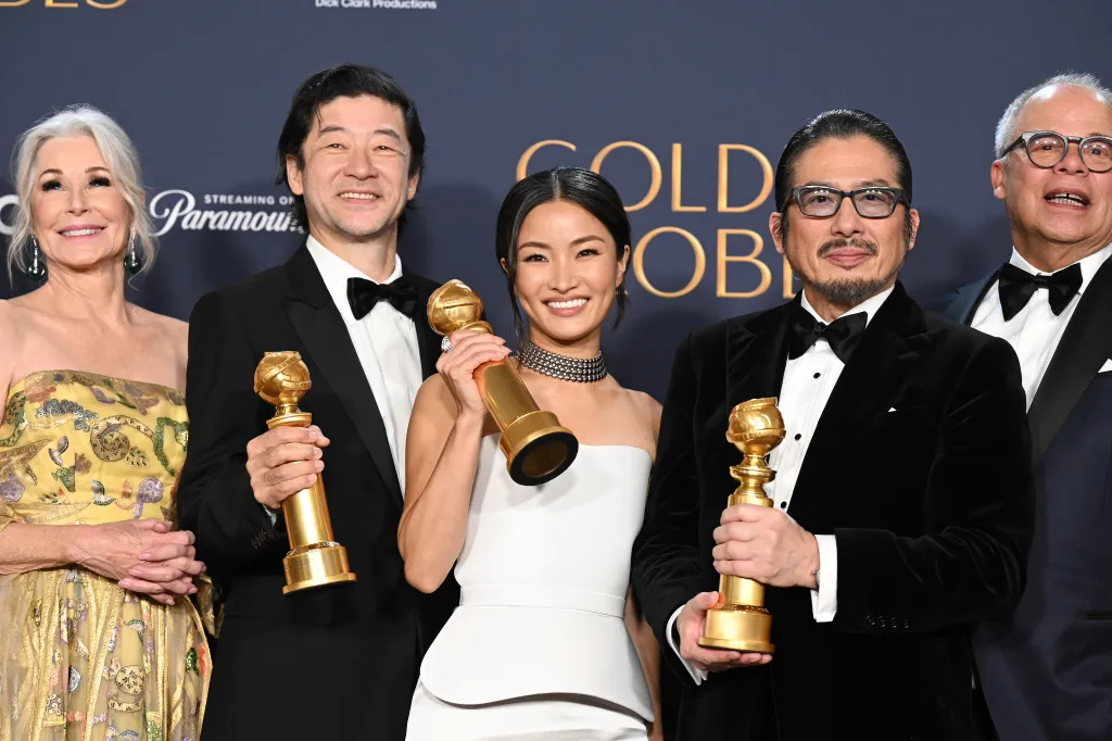 Golden Globe Winners list