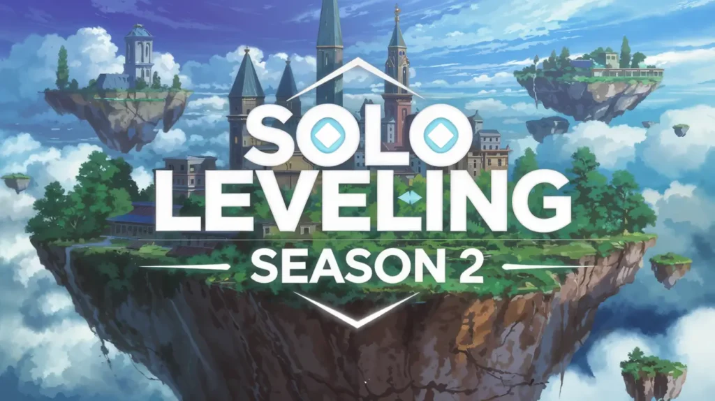 Solo Leveling Season 2