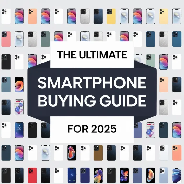 Smartphone Buying Guide for 2025