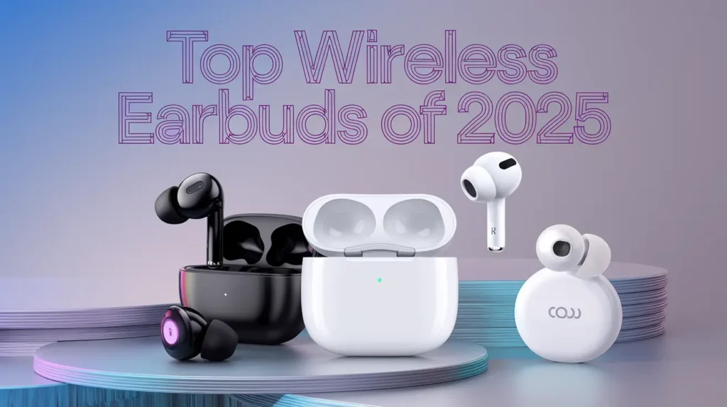 Top Wireless Earbuds