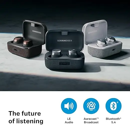 Sennheiser Momentum True Wireless 4