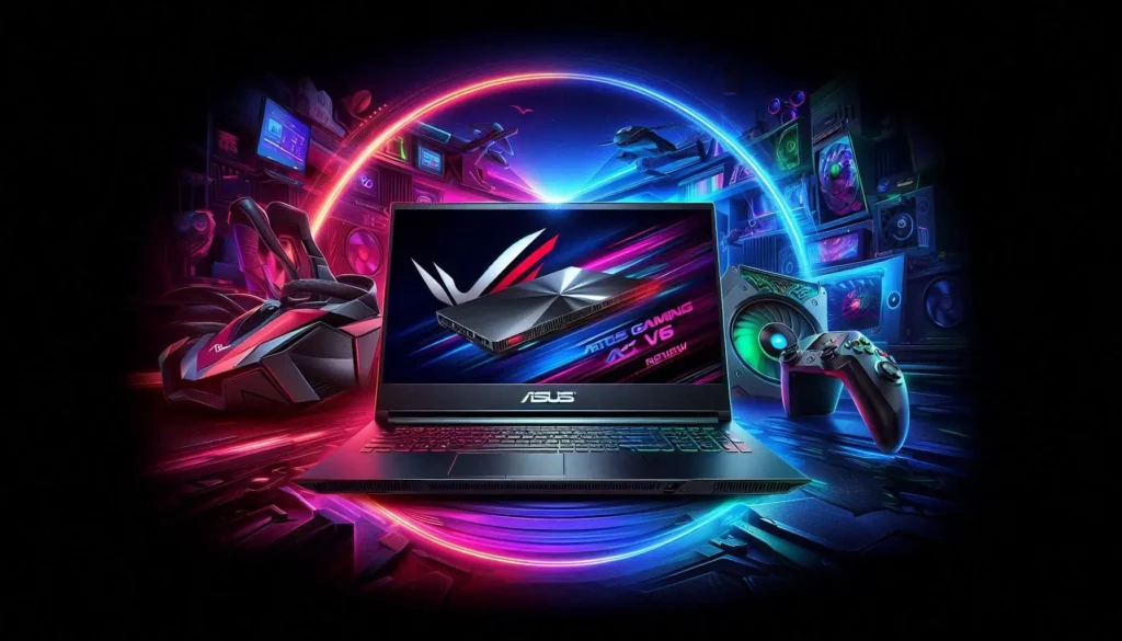 Asus Gaming V16 Review