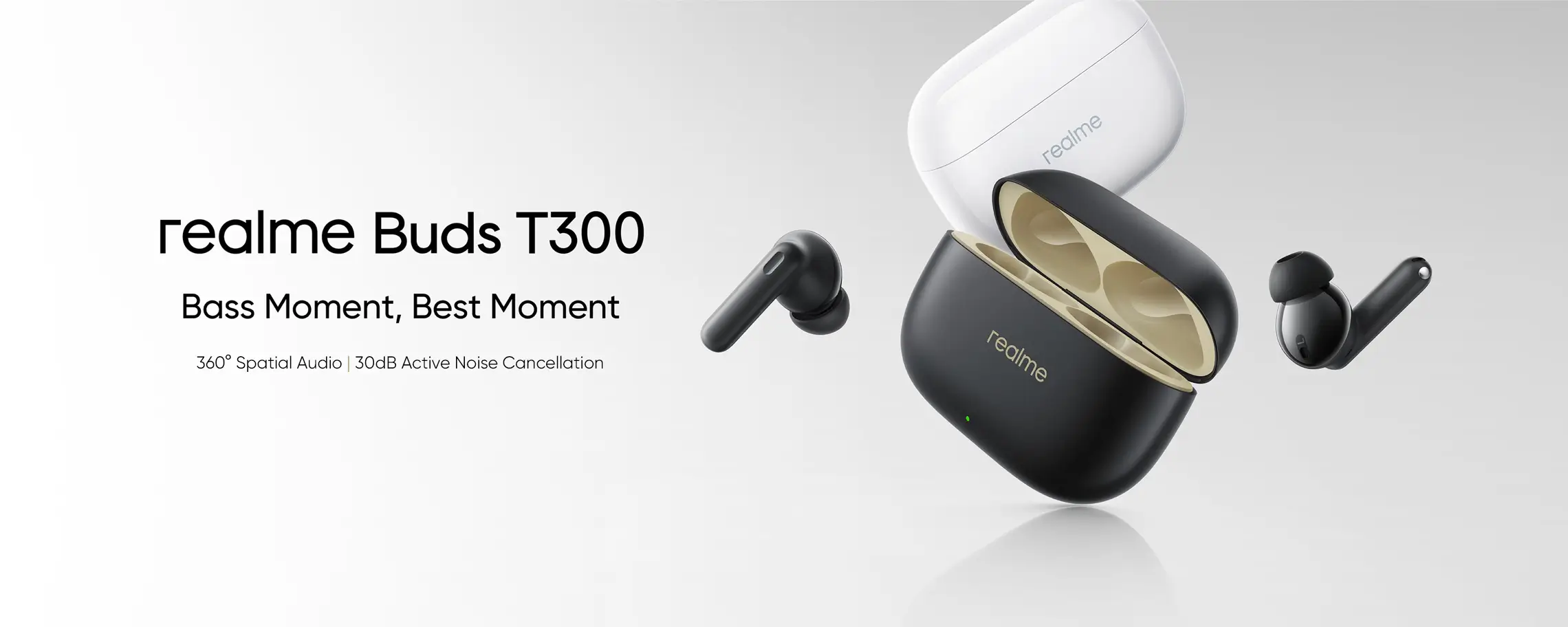 Top Wireless Earbuds of 2025 Realme Buds T300