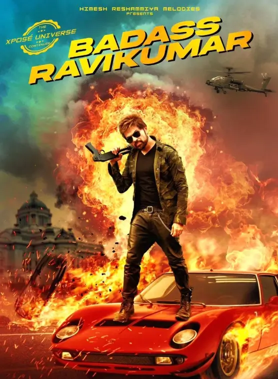 BadAss Ravi Kumar Movie Review