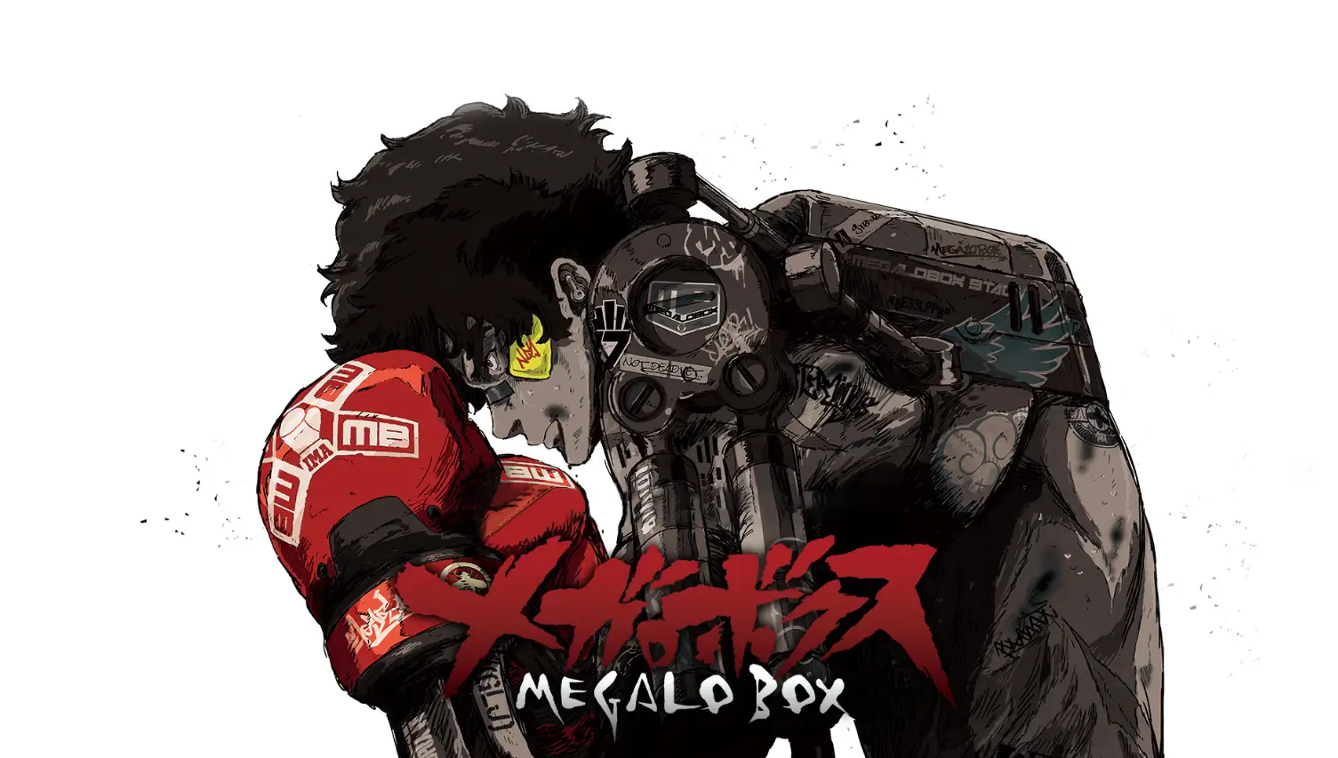 Hidden Gems of Anime  Megalo box