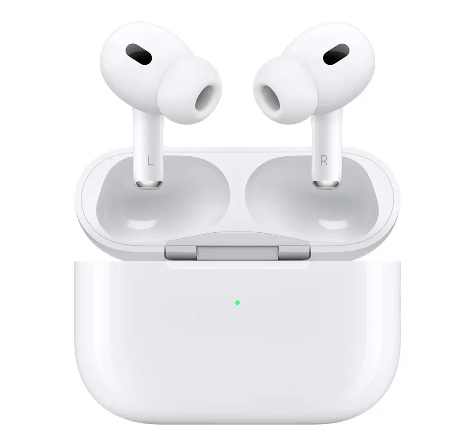 Top Wireless Earbuds of 2025- Apple AirPods Pro 2