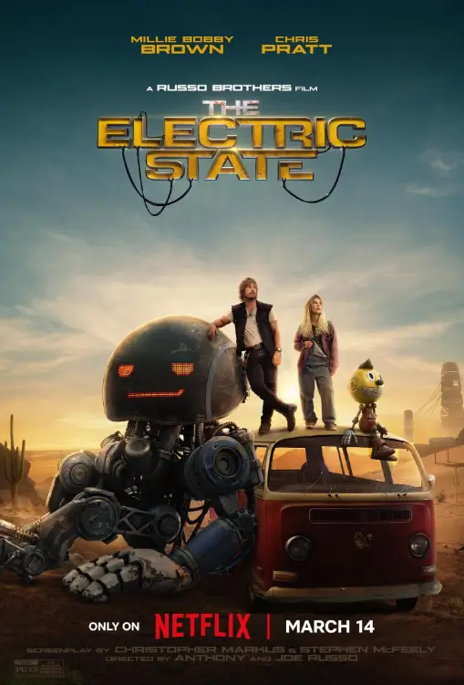 The Electric State Review