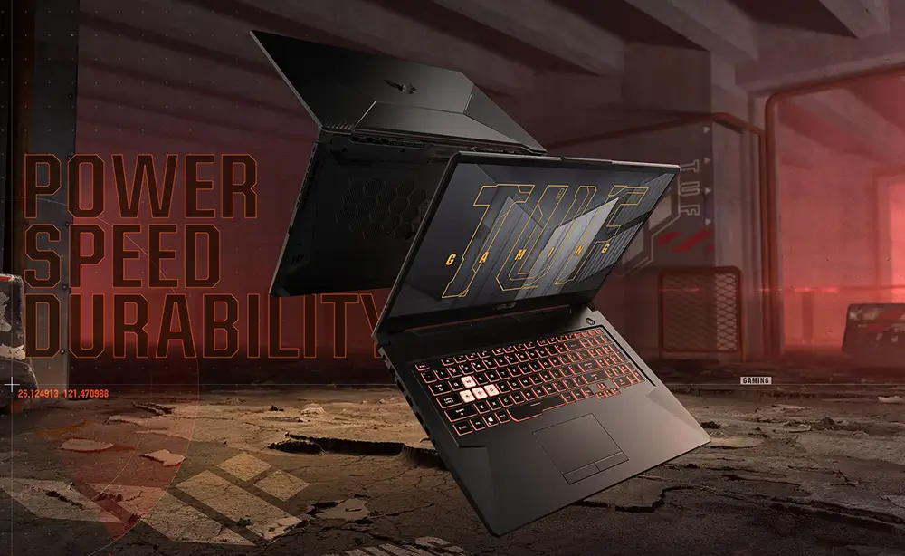 Asus TUF Gaming A15