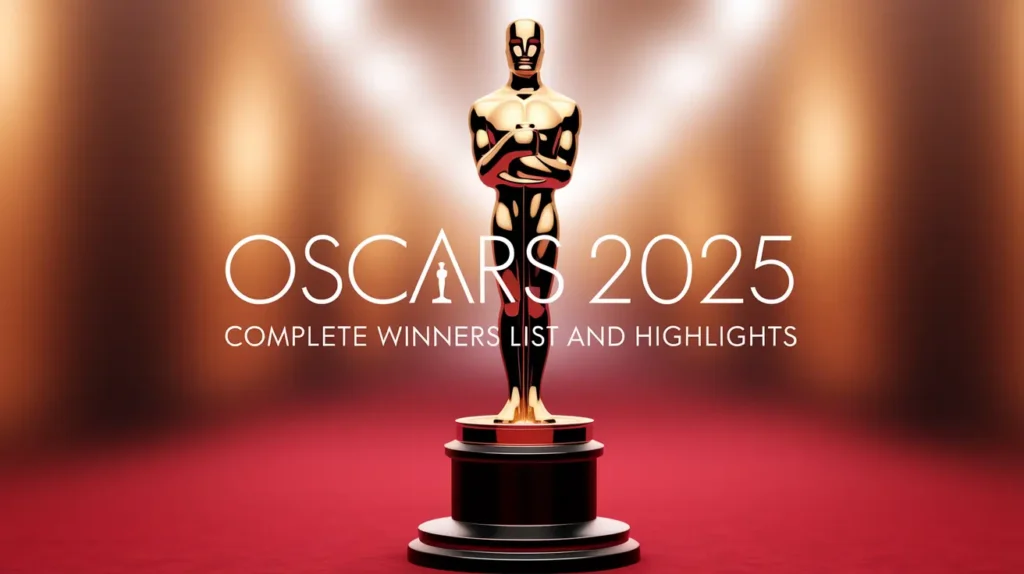 oscars 2025