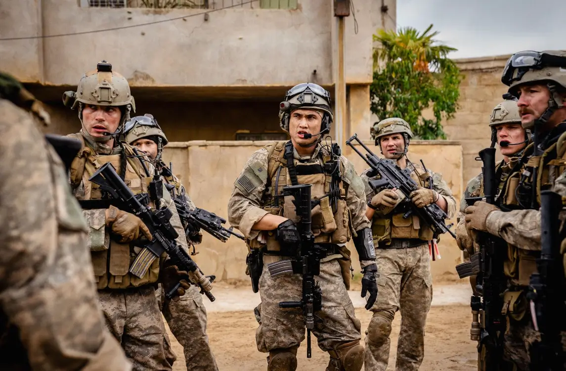 Warfare Movie Review