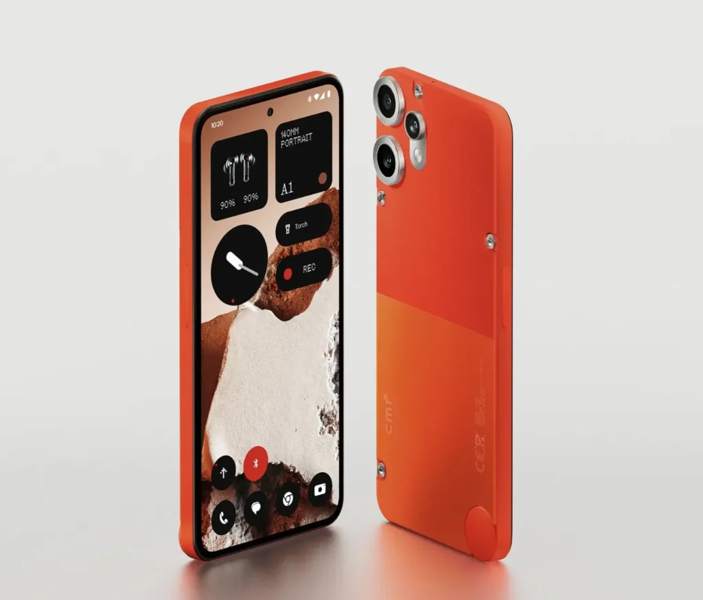 cmf phone 2 pro specs