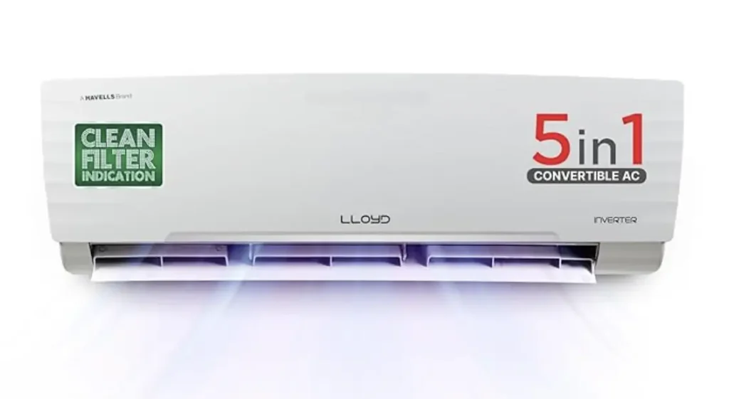 Best 1.5 ton 5 star ac